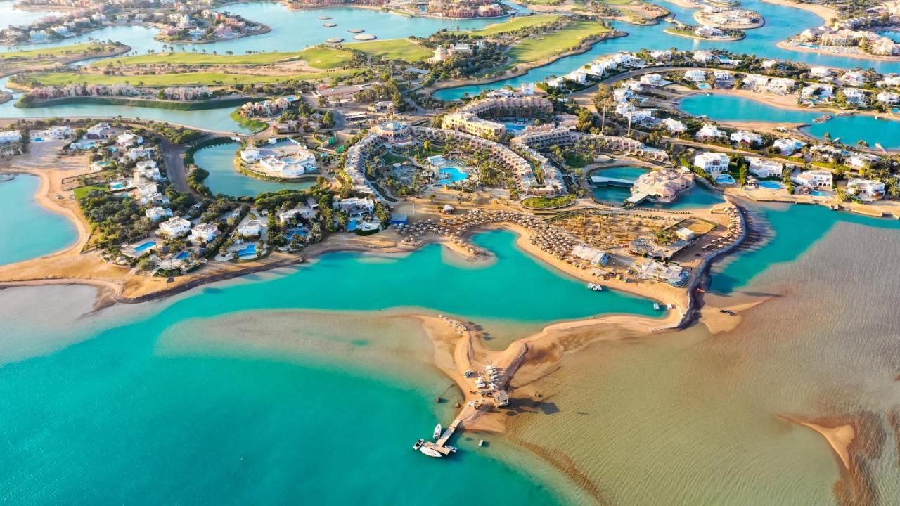 Club Paradisio El Gouna Red Sea (Adults Only) Eksteriør bilde