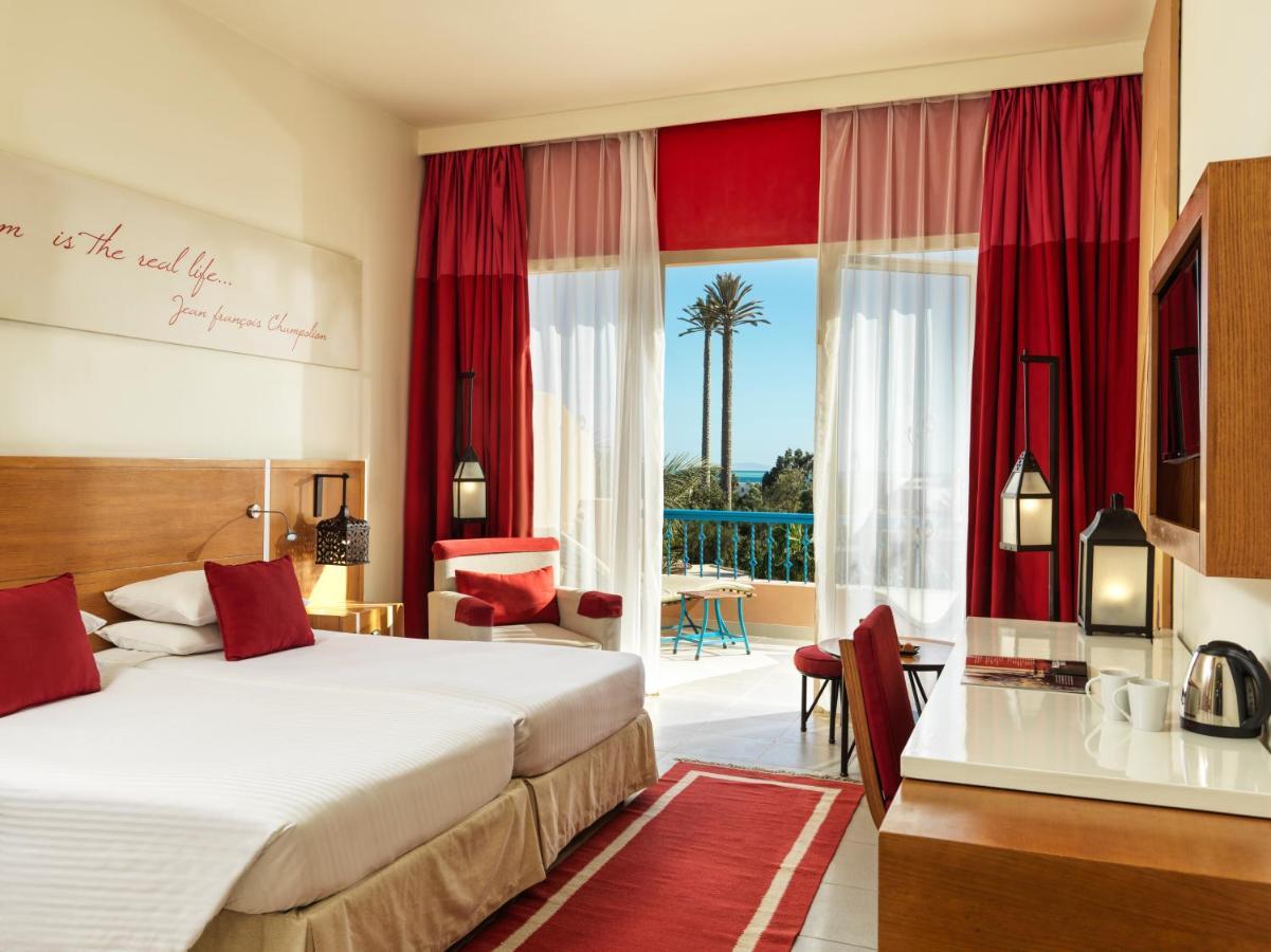 Club Paradisio El Gouna Red Sea (Adults Only) Eksteriør bilde