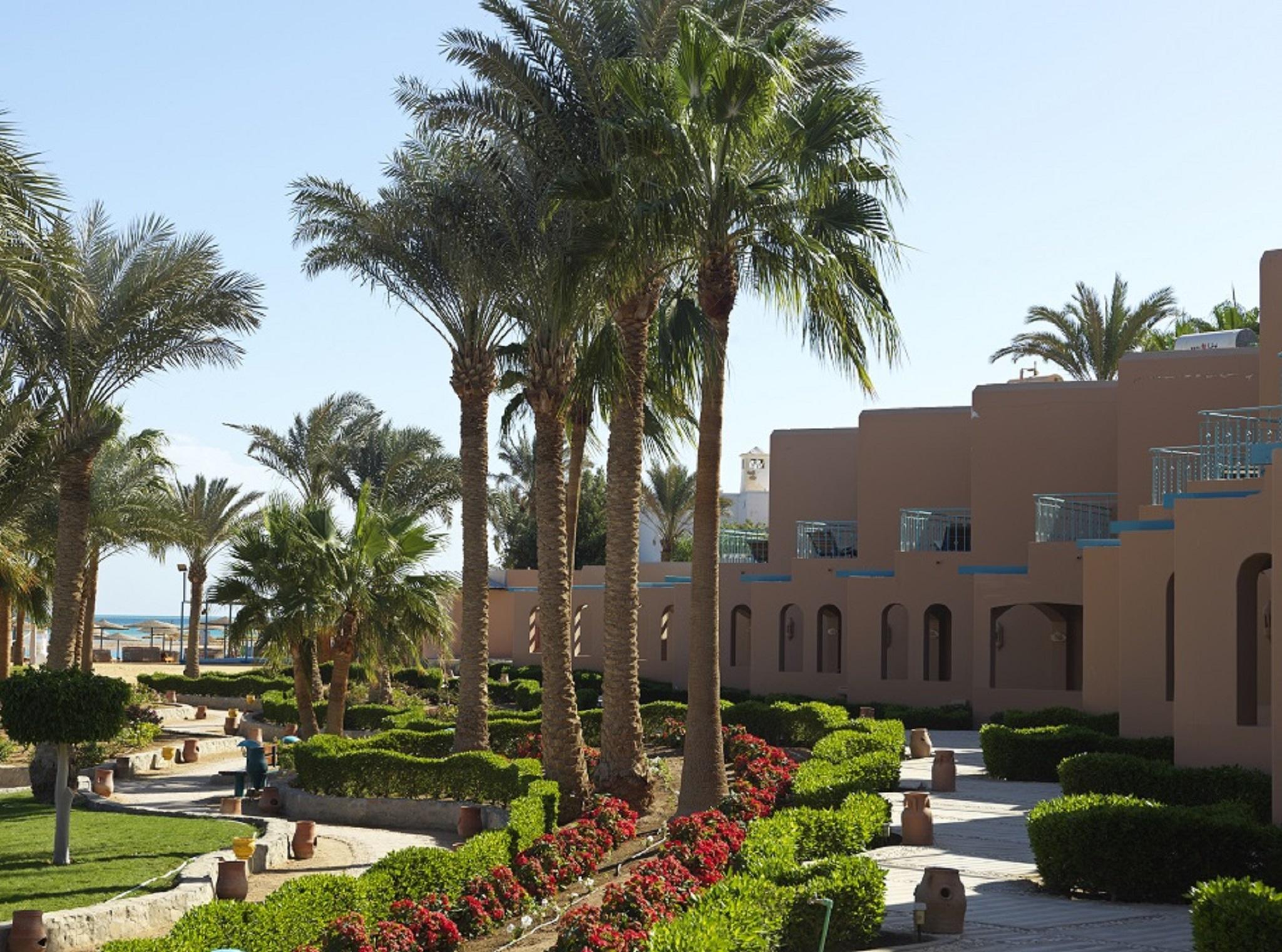 Club Paradisio El Gouna Red Sea (Adults Only) Eksteriør bilde