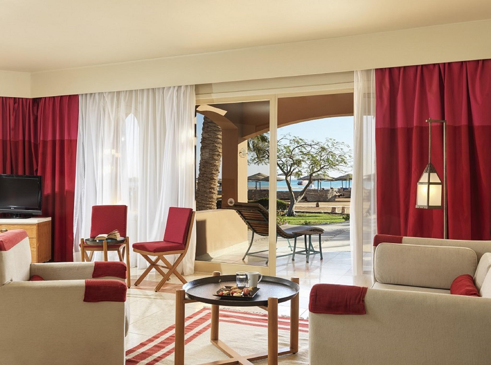Club Paradisio El Gouna Red Sea (Adults Only) Eksteriør bilde