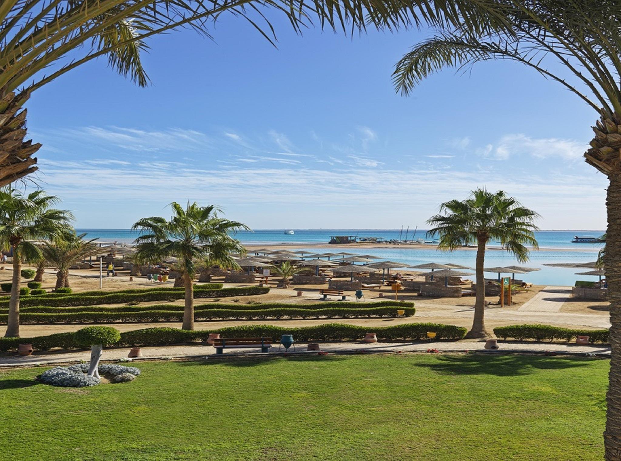 Club Paradisio El Gouna Red Sea (Adults Only) Eksteriør bilde
